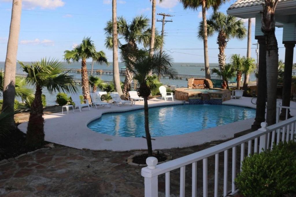 D&R Pelican Bay Resort Rockport Exterior foto