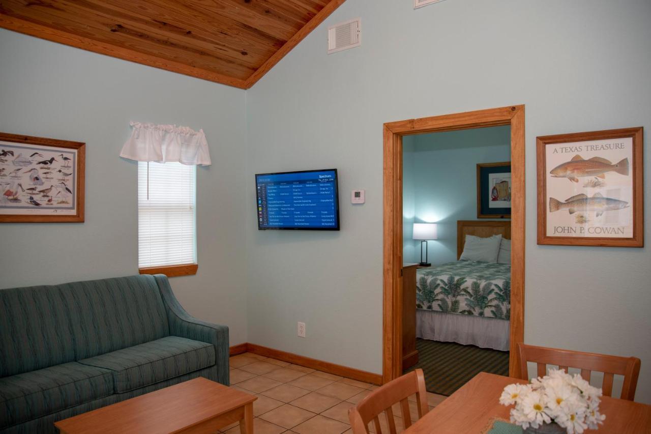 D&R Pelican Bay Resort Rockport Exterior foto