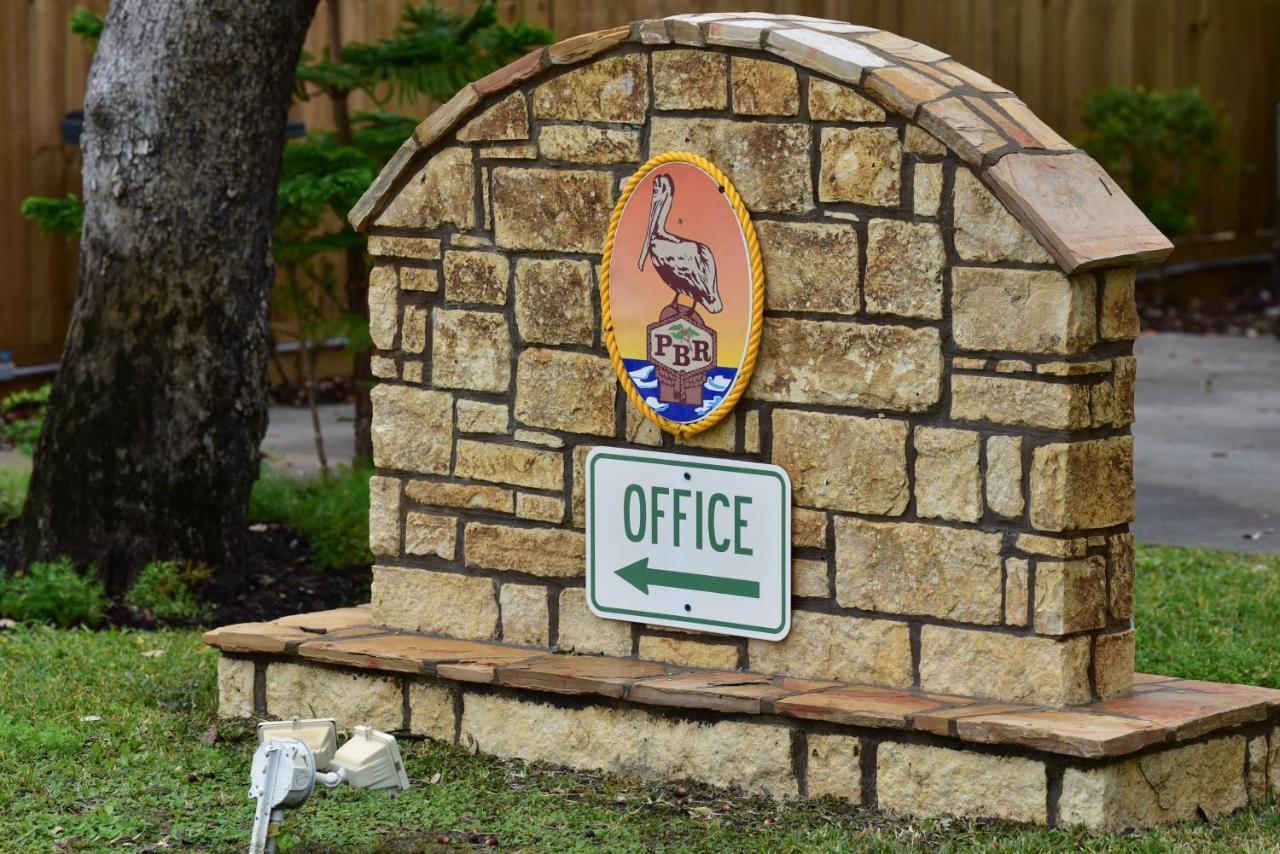 D&R Pelican Bay Resort Rockport Exterior foto