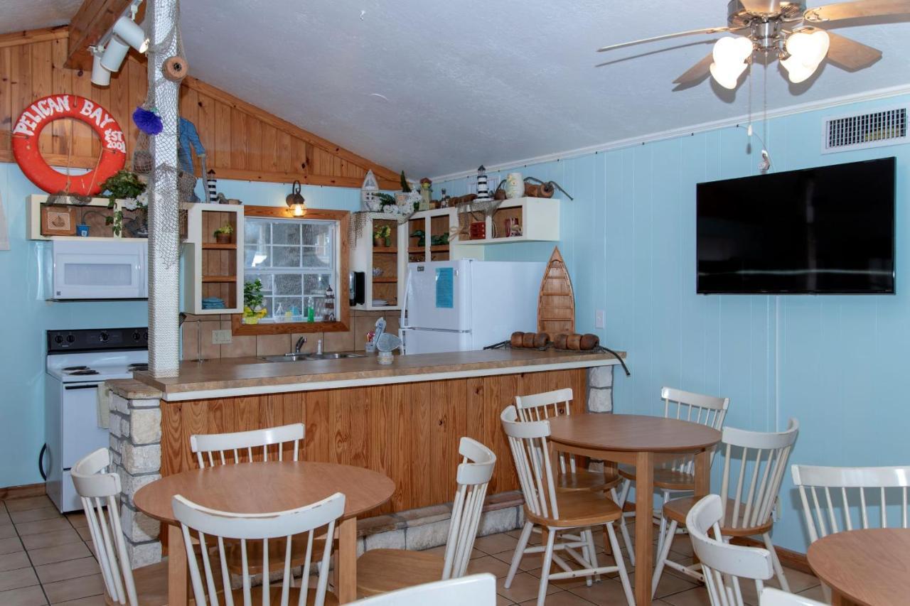 D&R Pelican Bay Resort Rockport Exterior foto