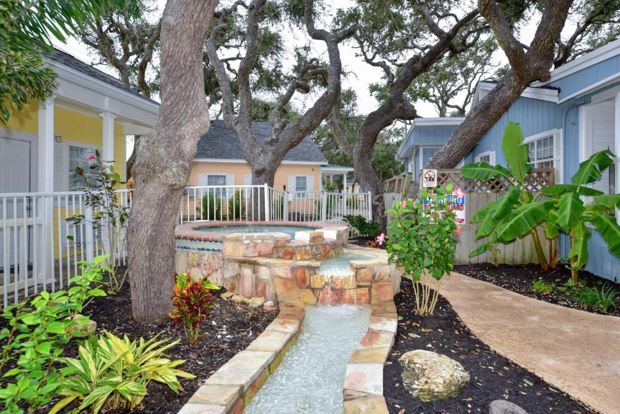 D&R Pelican Bay Resort Rockport Exterior foto